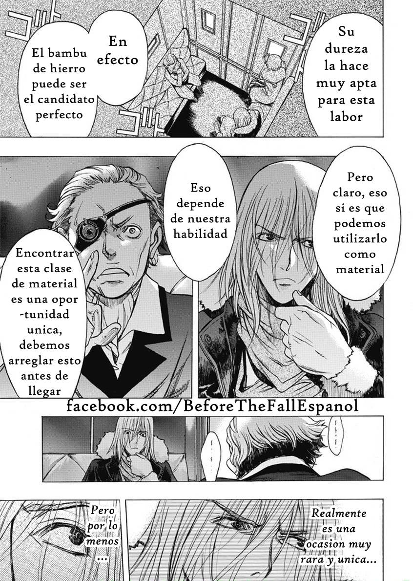 Read Shingeki no Kyojin_ Before The Fall es Manga Online