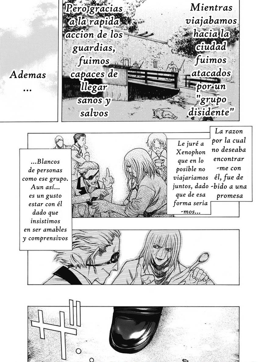 Read Shingeki no Kyojin_ Before The Fall es Manga Online