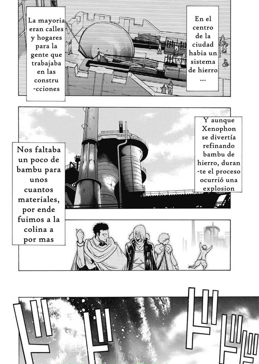 Read Shingeki no Kyojin_ Before The Fall es Manga Online