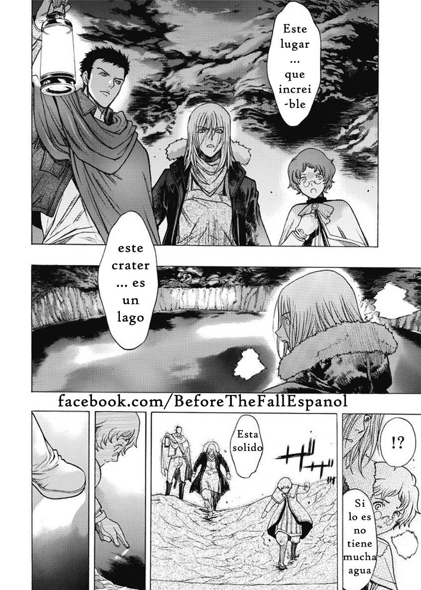 Read Shingeki no Kyojin_ Before The Fall es Manga Online