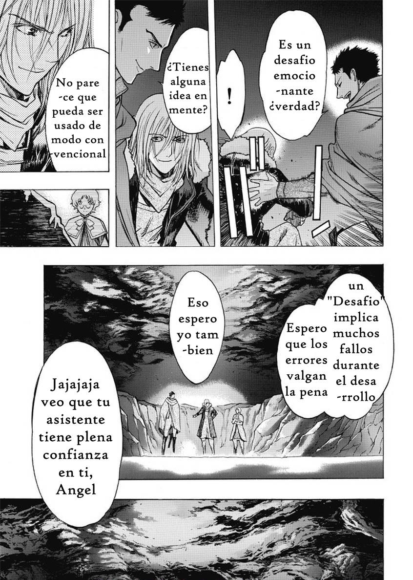 Read Shingeki no Kyojin_ Before The Fall es Manga Online