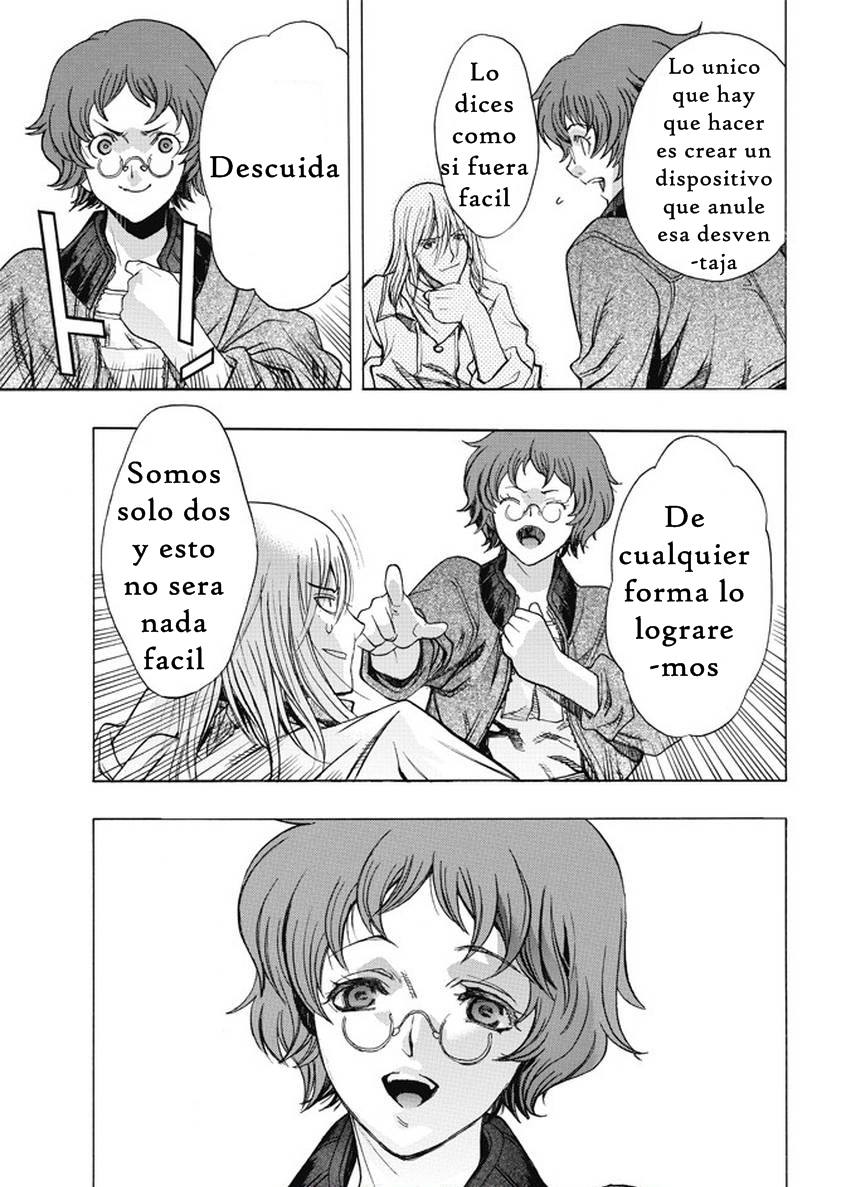 Read Shingeki no Kyojin_ Before The Fall es Manga Online