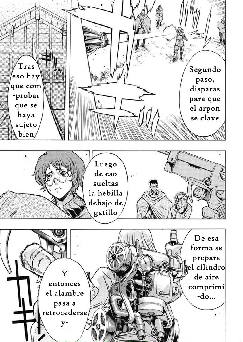 Read Shingeki no Kyojin_ Before The Fall es Manga Online