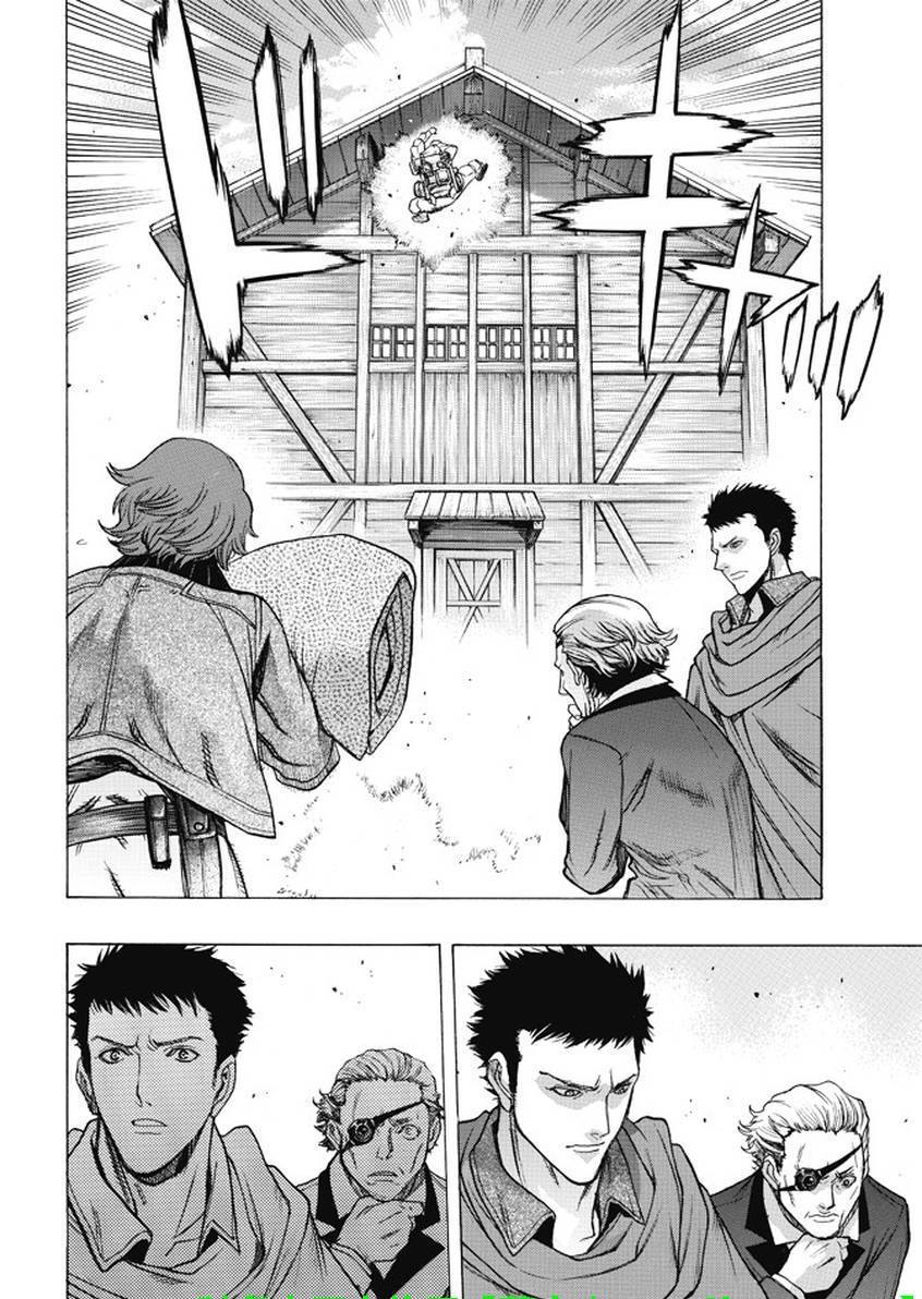 Read Shingeki no Kyojin_ Before The Fall es Manga Online