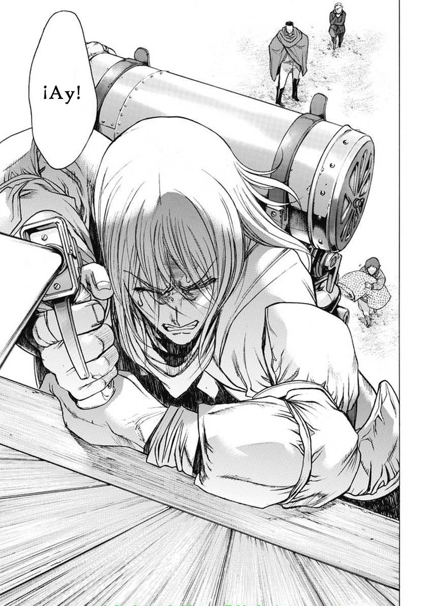 Read Shingeki no Kyojin_ Before The Fall es Manga Online