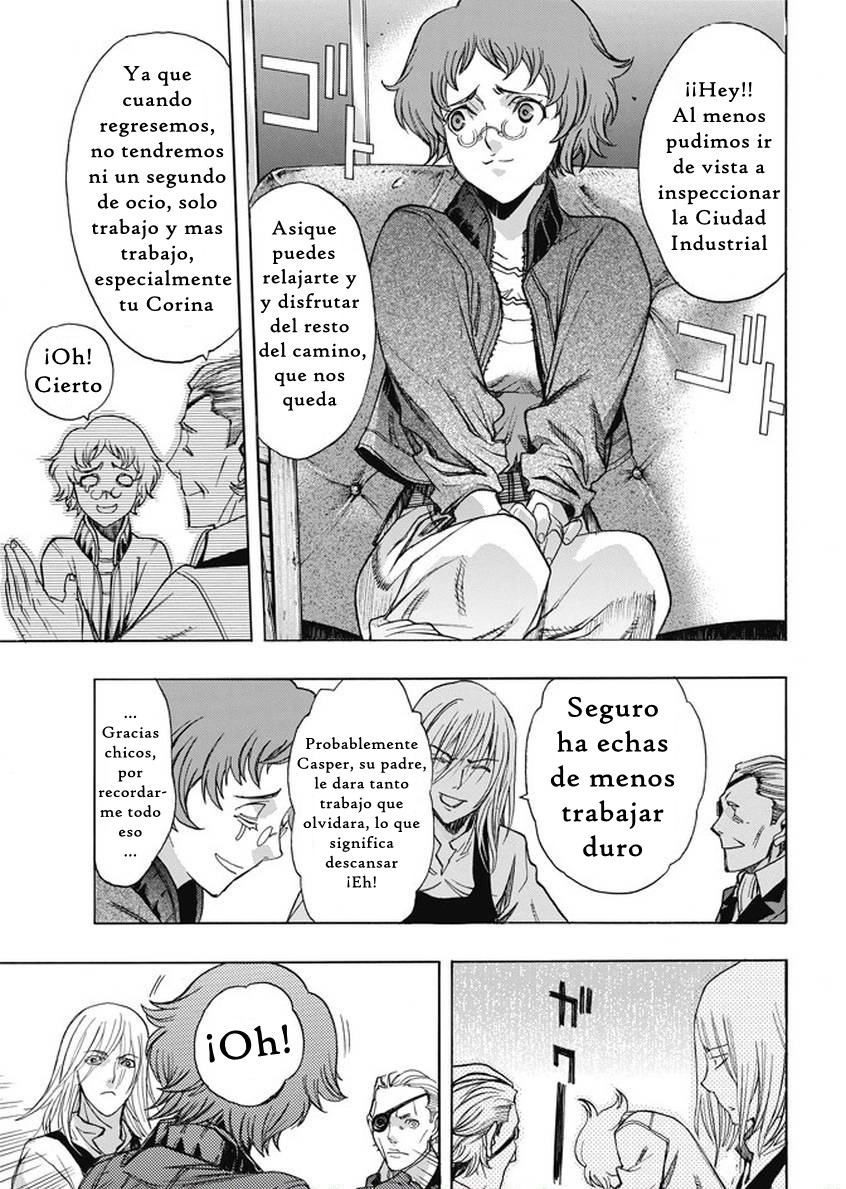 Read Shingeki no Kyojin_ Before The Fall es Manga Online