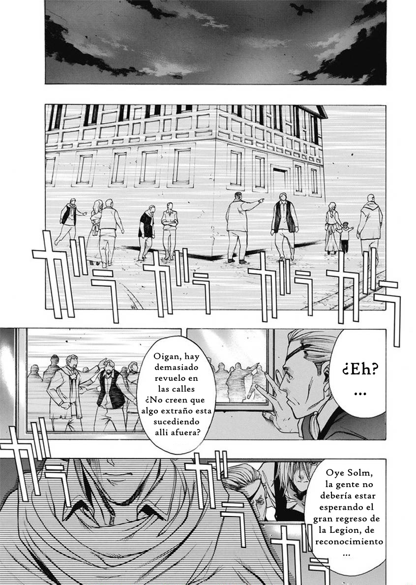 Read Shingeki no Kyojin_ Before The Fall es Manga Online