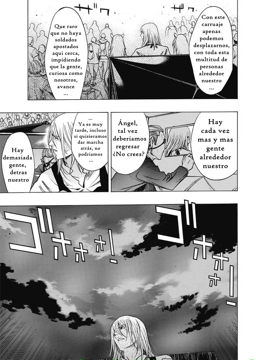 Read Shingeki no Kyojin_ Before The Fall es Manga Online