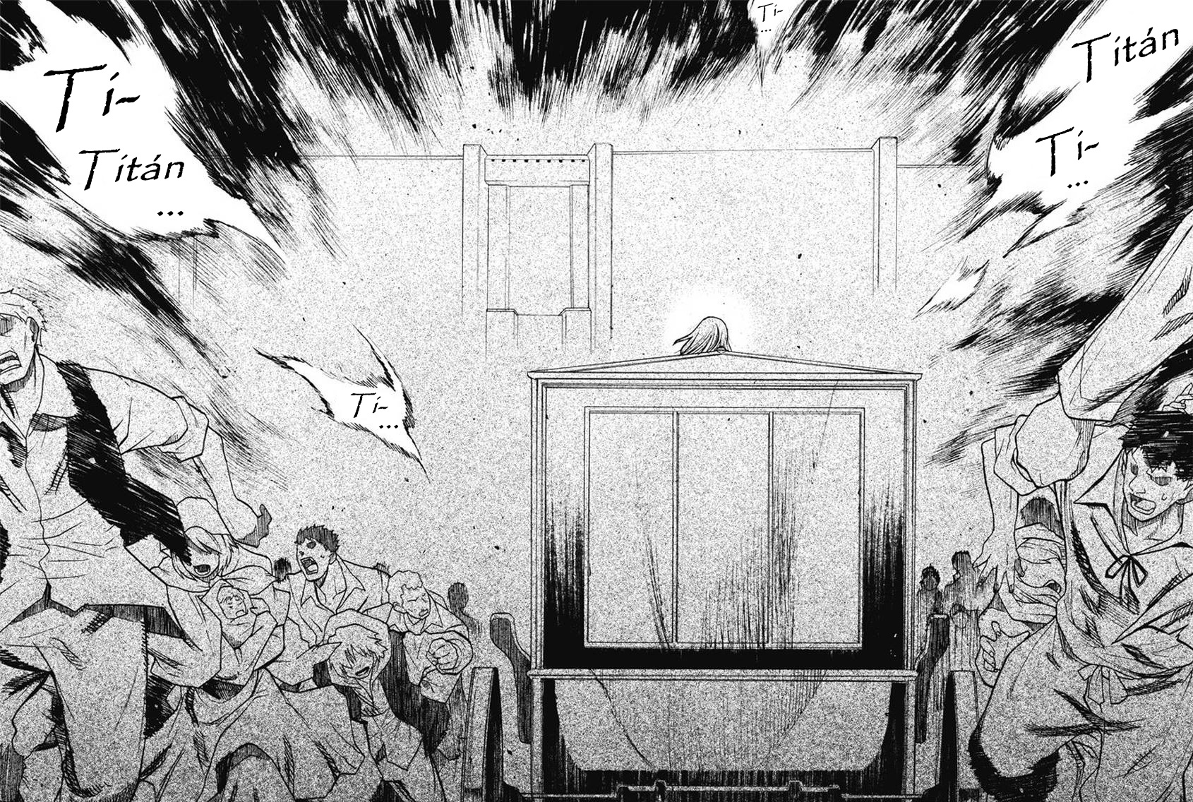 Read Shingeki no Kyojin_ Before The Fall es Manga Online