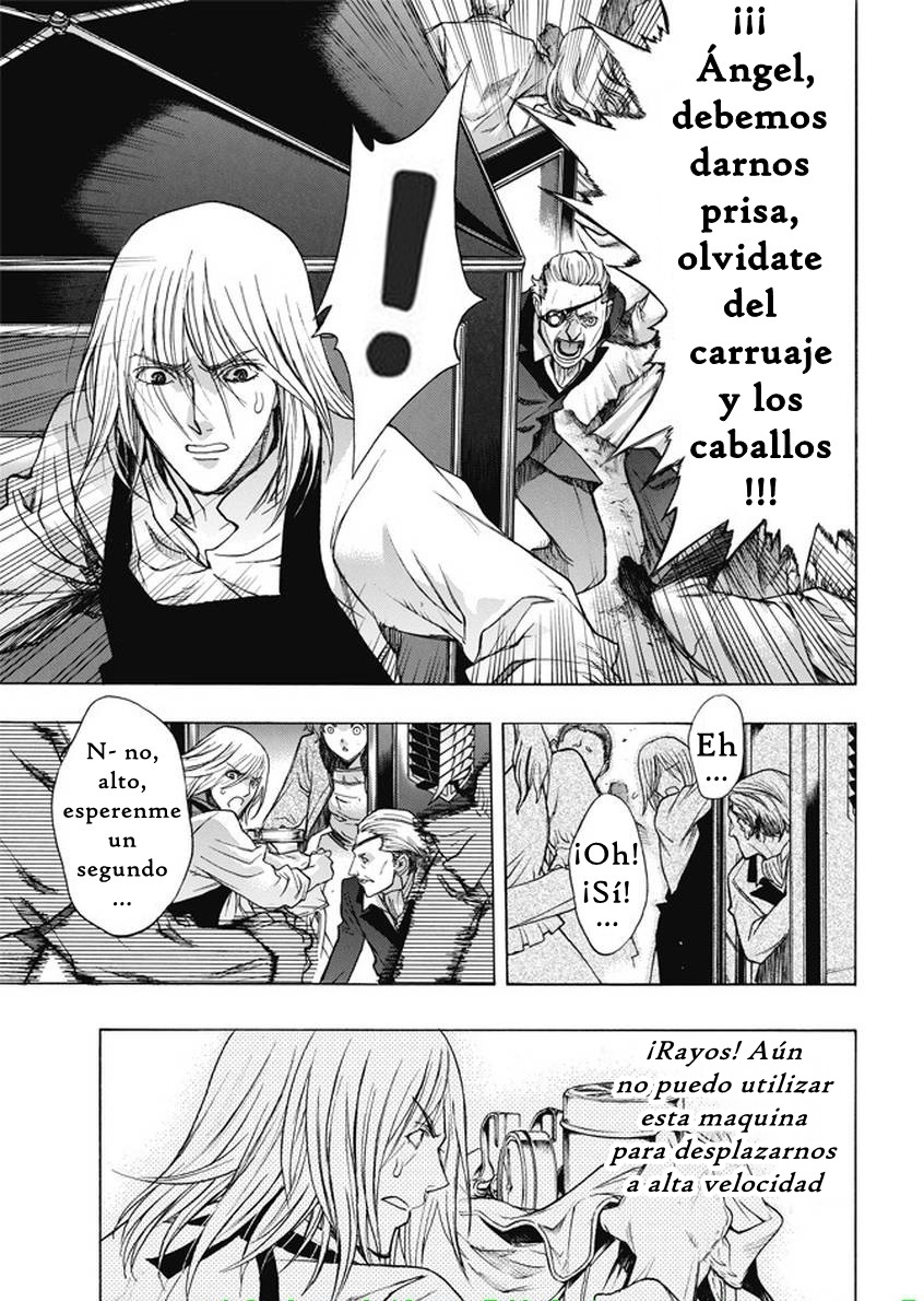 Read Shingeki no Kyojin_ Before The Fall es Manga Online