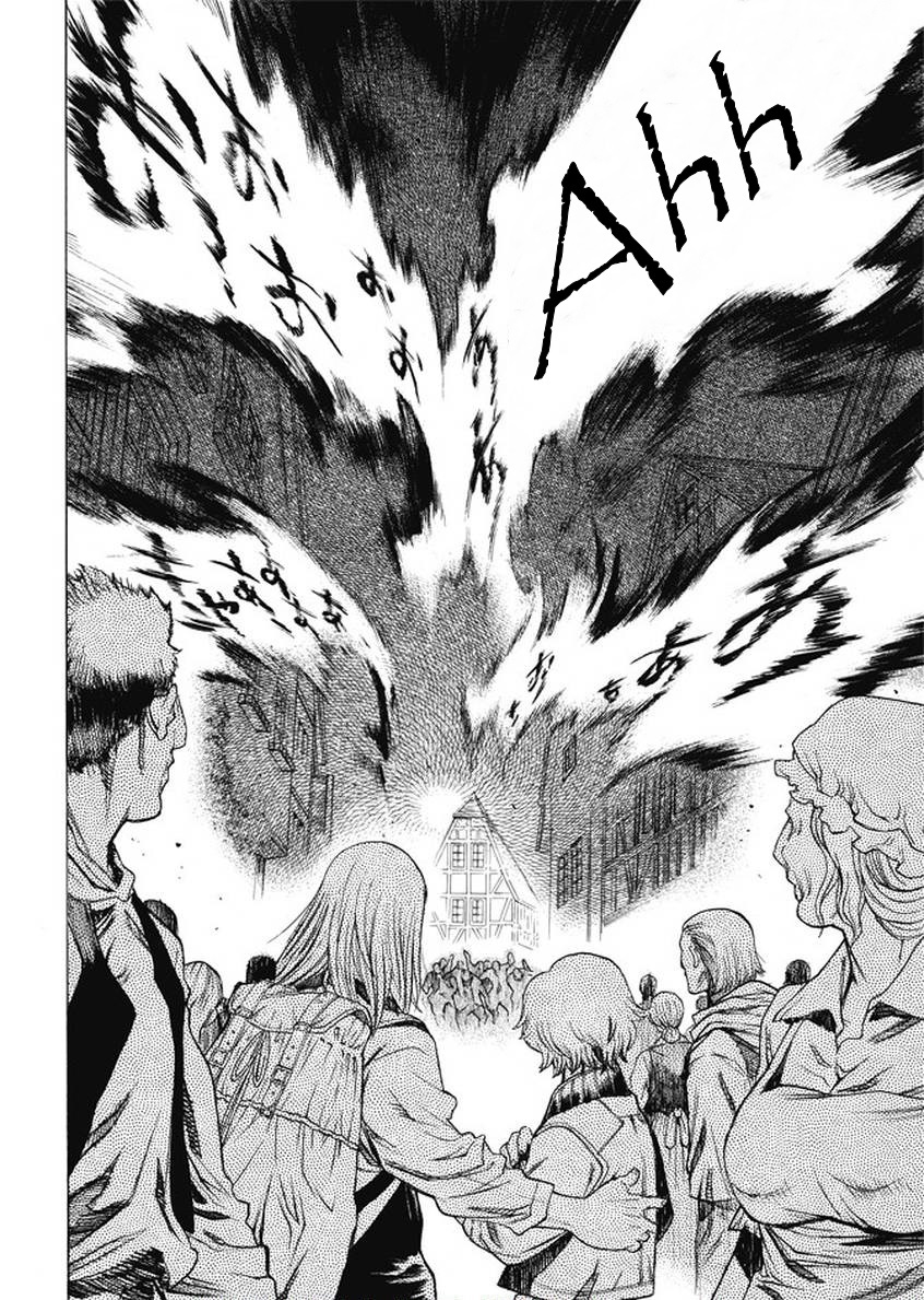 Read Shingeki no Kyojin_ Before The Fall es Manga Online