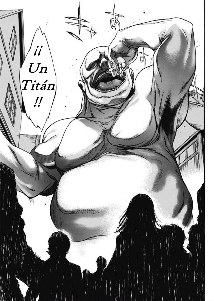 Read Shingeki no Kyojin_ Before The Fall es Manga Online