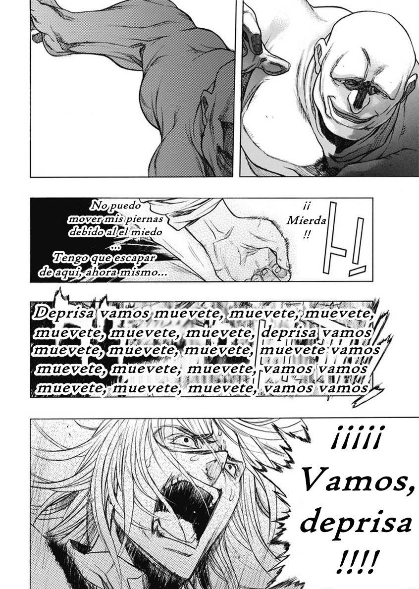 Read Shingeki no Kyojin_ Before The Fall es Manga Online