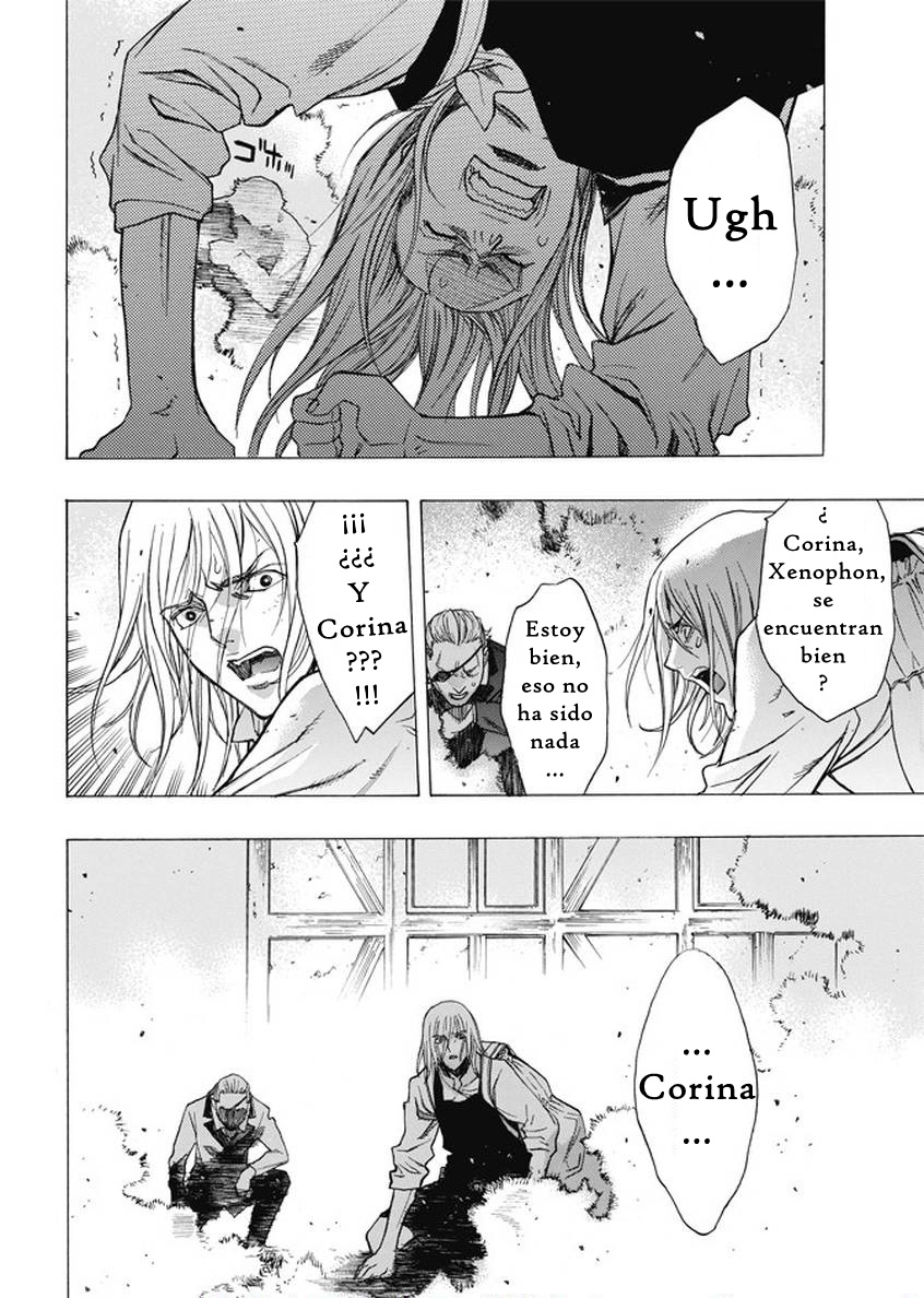 Read Shingeki no Kyojin_ Before The Fall es Manga Online