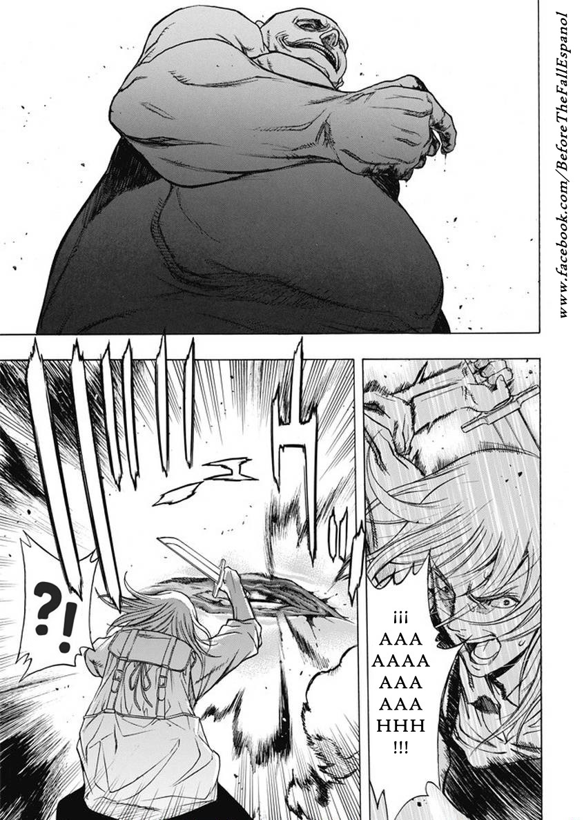 Read Shingeki no Kyojin_ Before The Fall es Manga Online