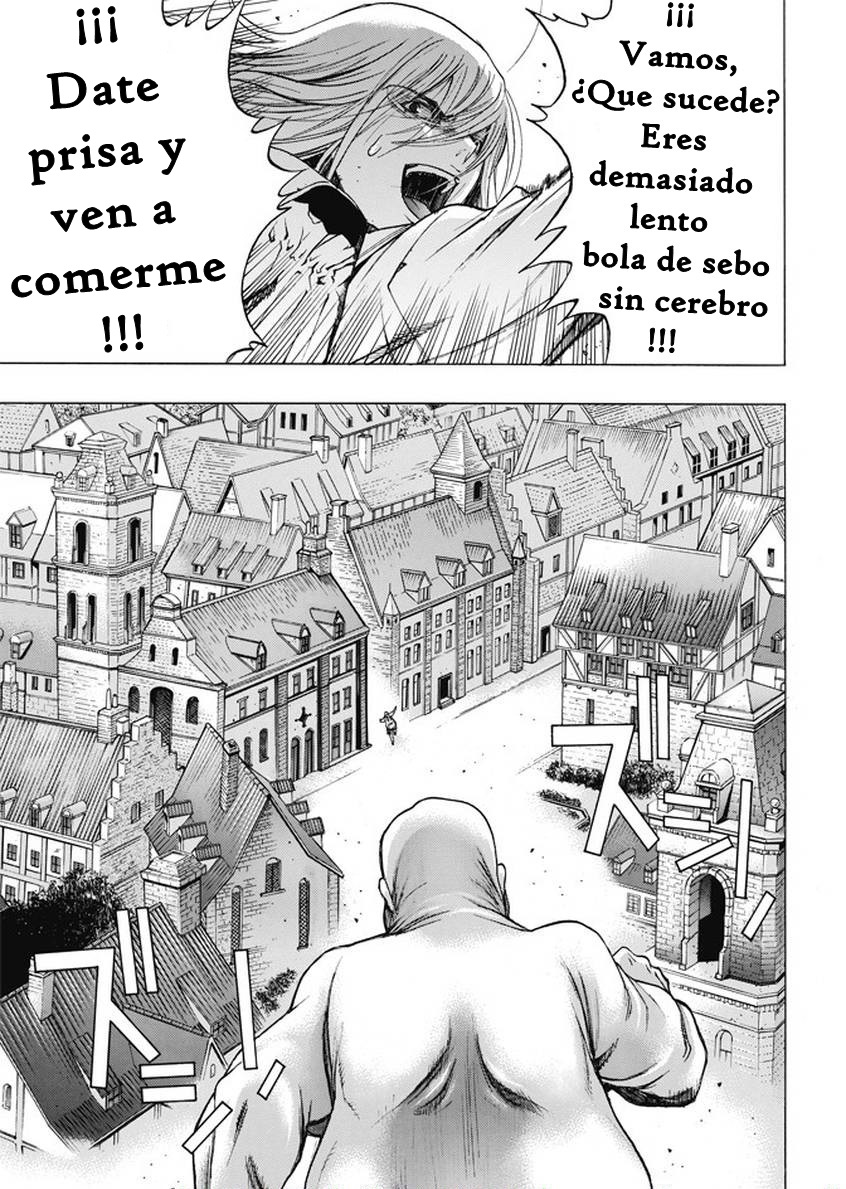 Read Shingeki no Kyojin_ Before The Fall es Manga Online