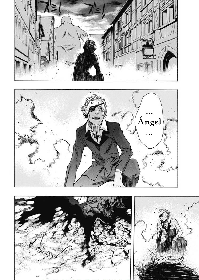 Read Shingeki no Kyojin_ Before The Fall es Manga Online