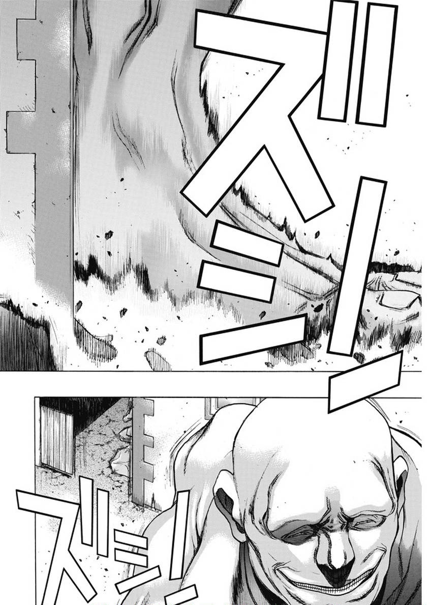 Read Shingeki no Kyojin_ Before The Fall es Manga Online