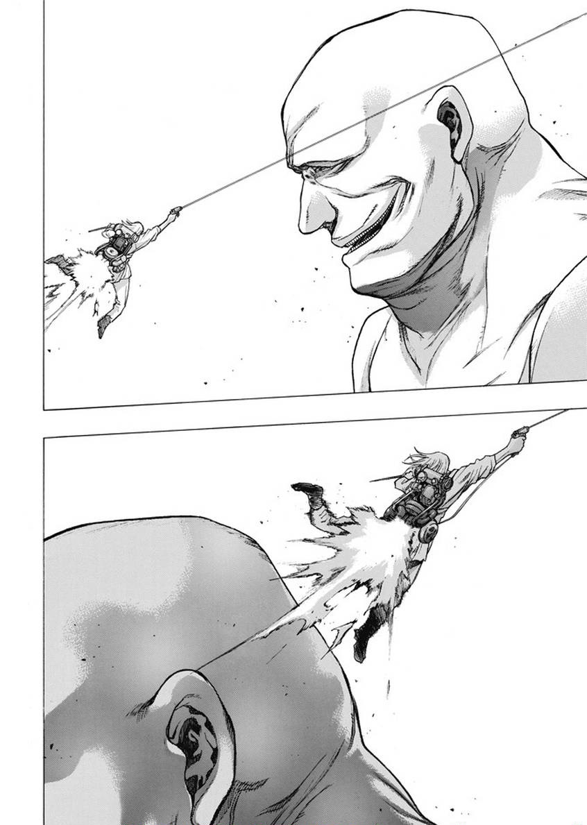 Read Shingeki no Kyojin_ Before The Fall es Manga Online