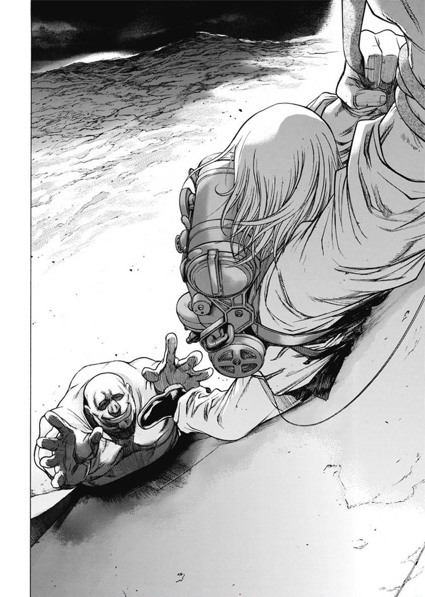 Read Shingeki no Kyojin_ Before The Fall es Manga Online