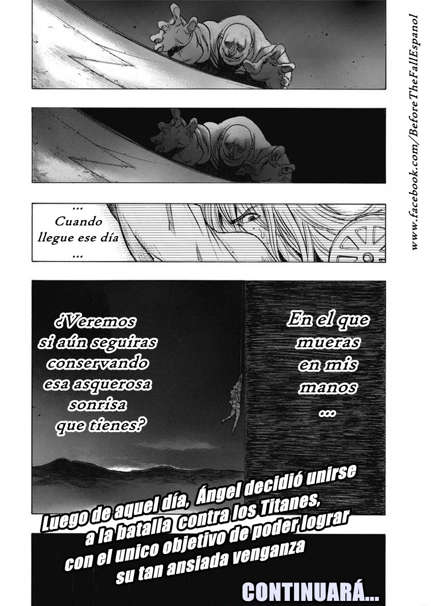 Read Shingeki no Kyojin_ Before The Fall es Manga Online