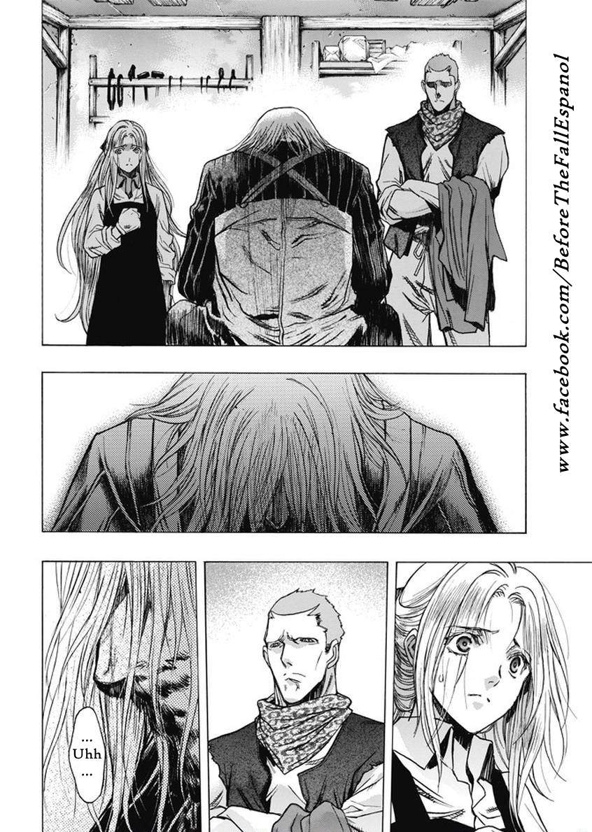 Read Shingeki no Kyojin_ Before The Fall es Manga Online