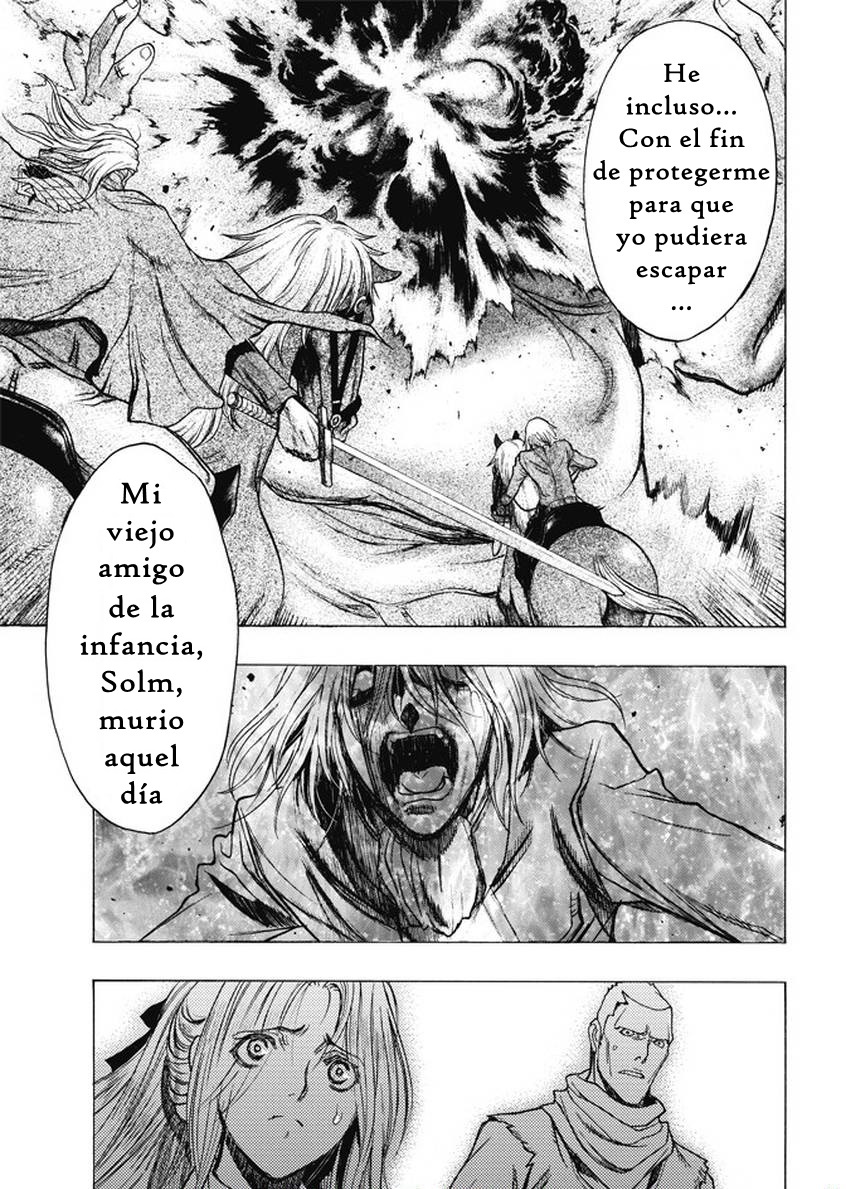 Read Shingeki no Kyojin_ Before The Fall es Manga Online