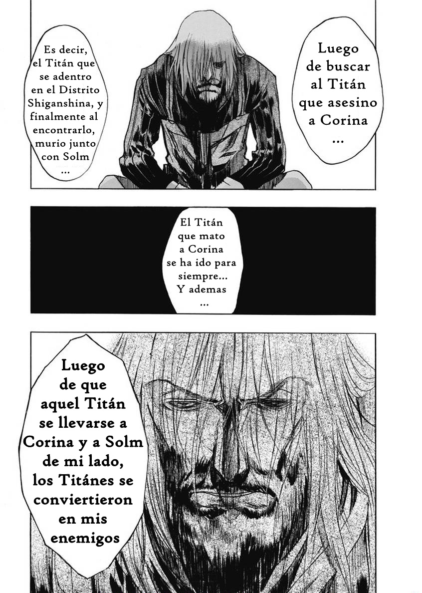 Read Shingeki no Kyojin_ Before The Fall es Manga Online