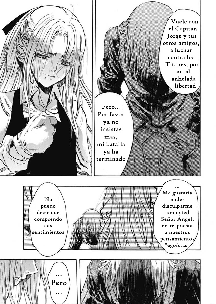 Read Shingeki no Kyojin_ Before The Fall es Manga Online