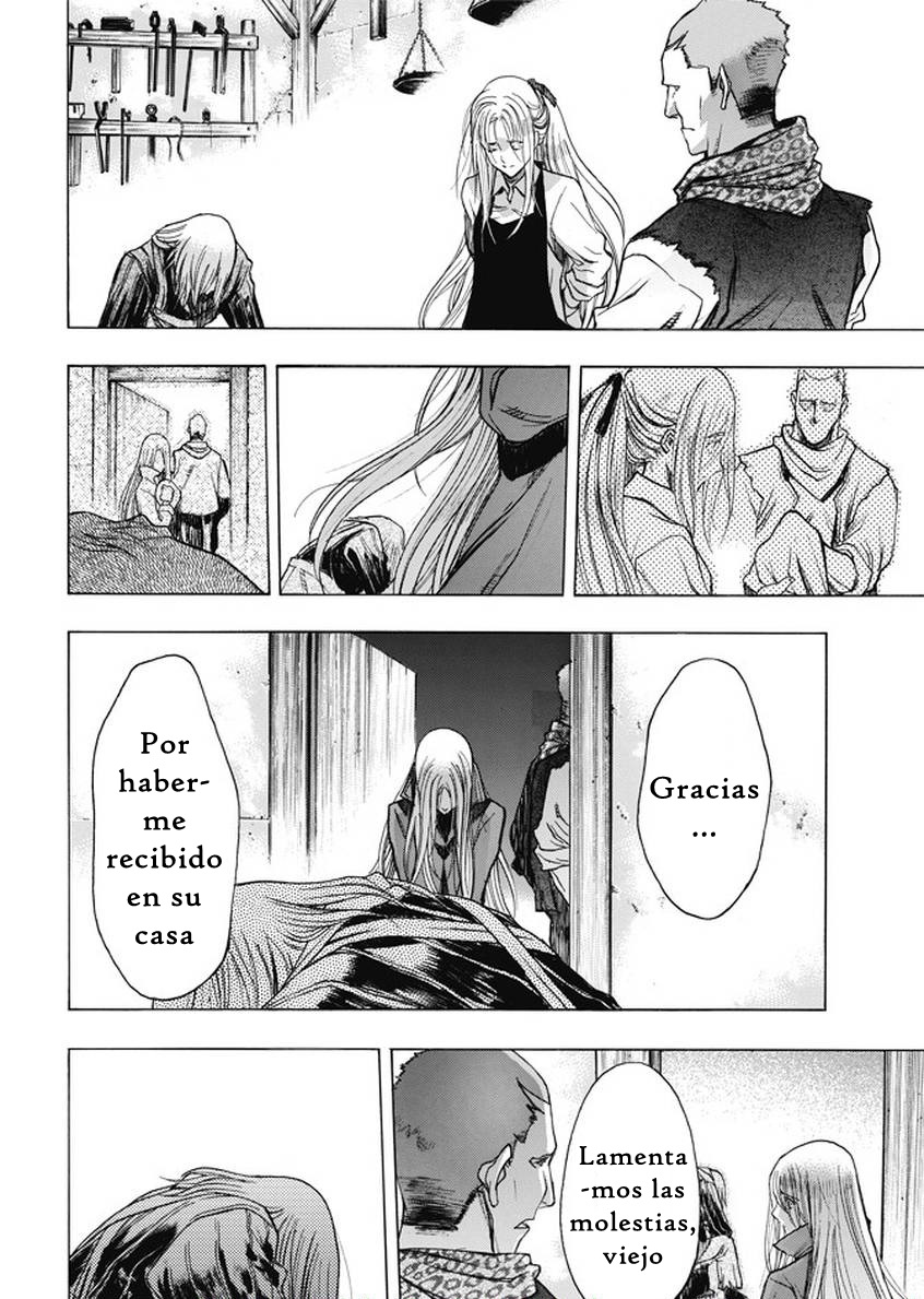 Read Shingeki no Kyojin_ Before The Fall es Manga Online