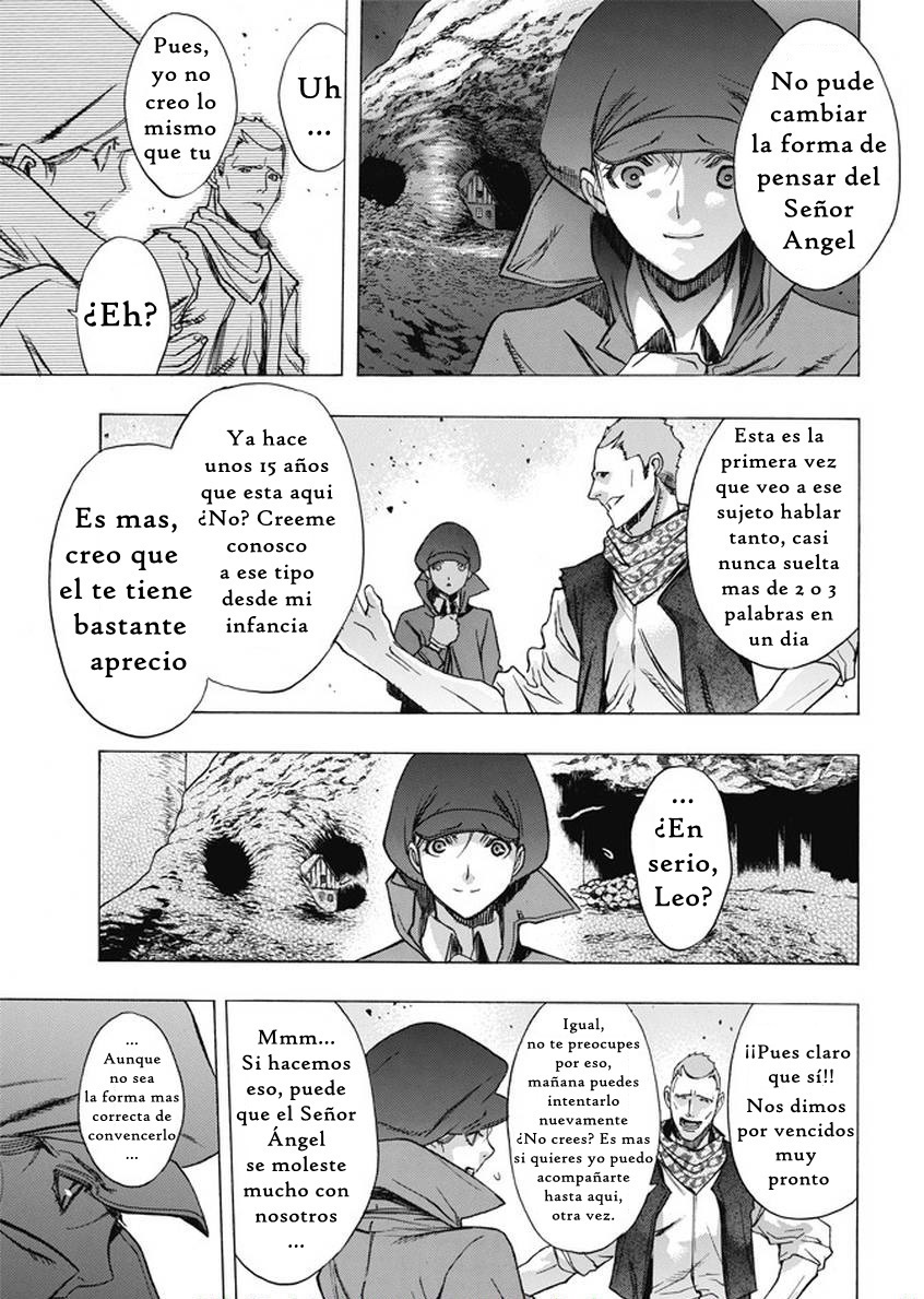 Read Shingeki no Kyojin_ Before The Fall es Manga Online