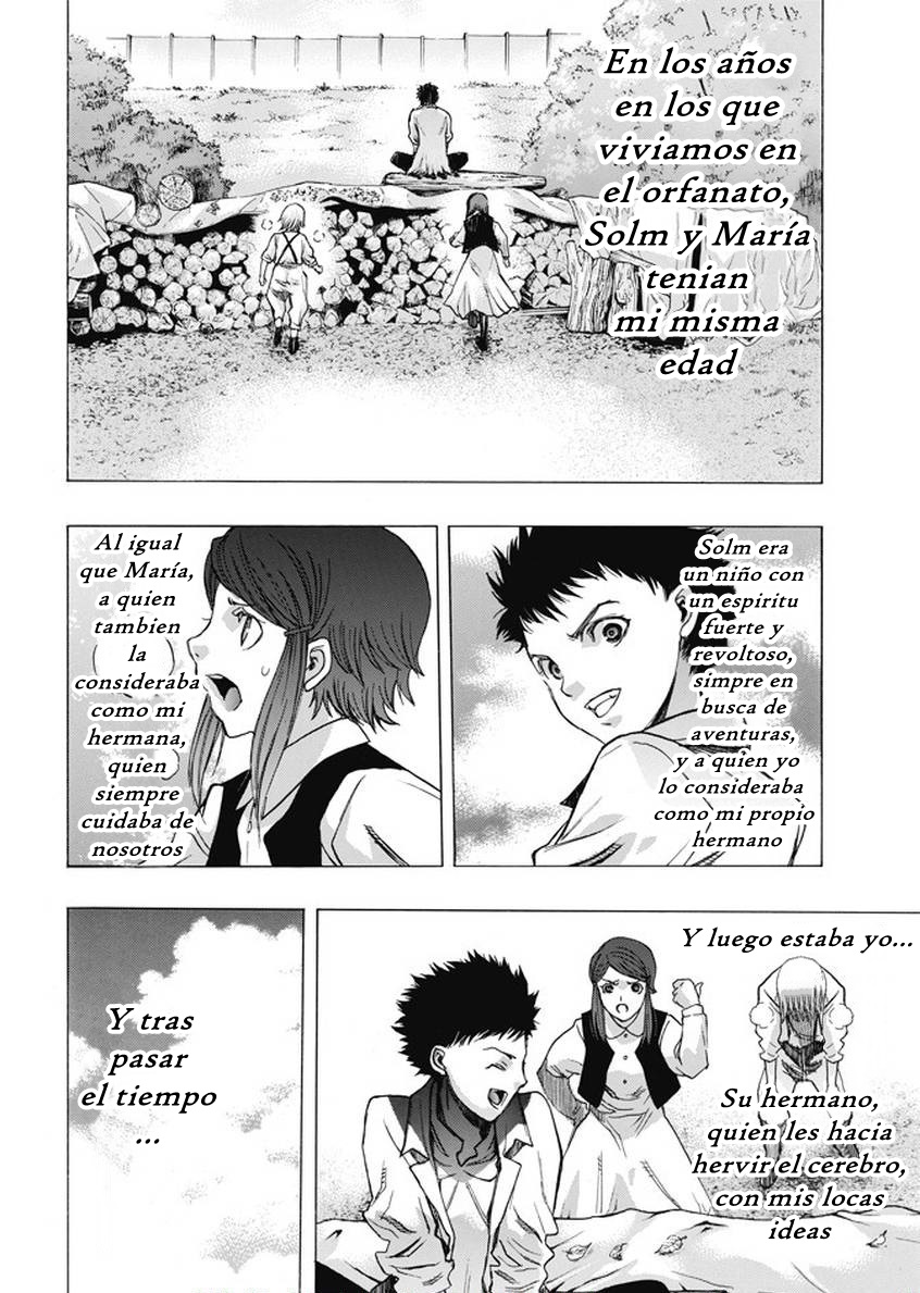 Read Shingeki no Kyojin_ Before The Fall es Manga Online