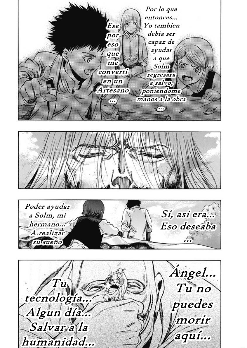 Read Shingeki no Kyojin_ Before The Fall es Manga Online