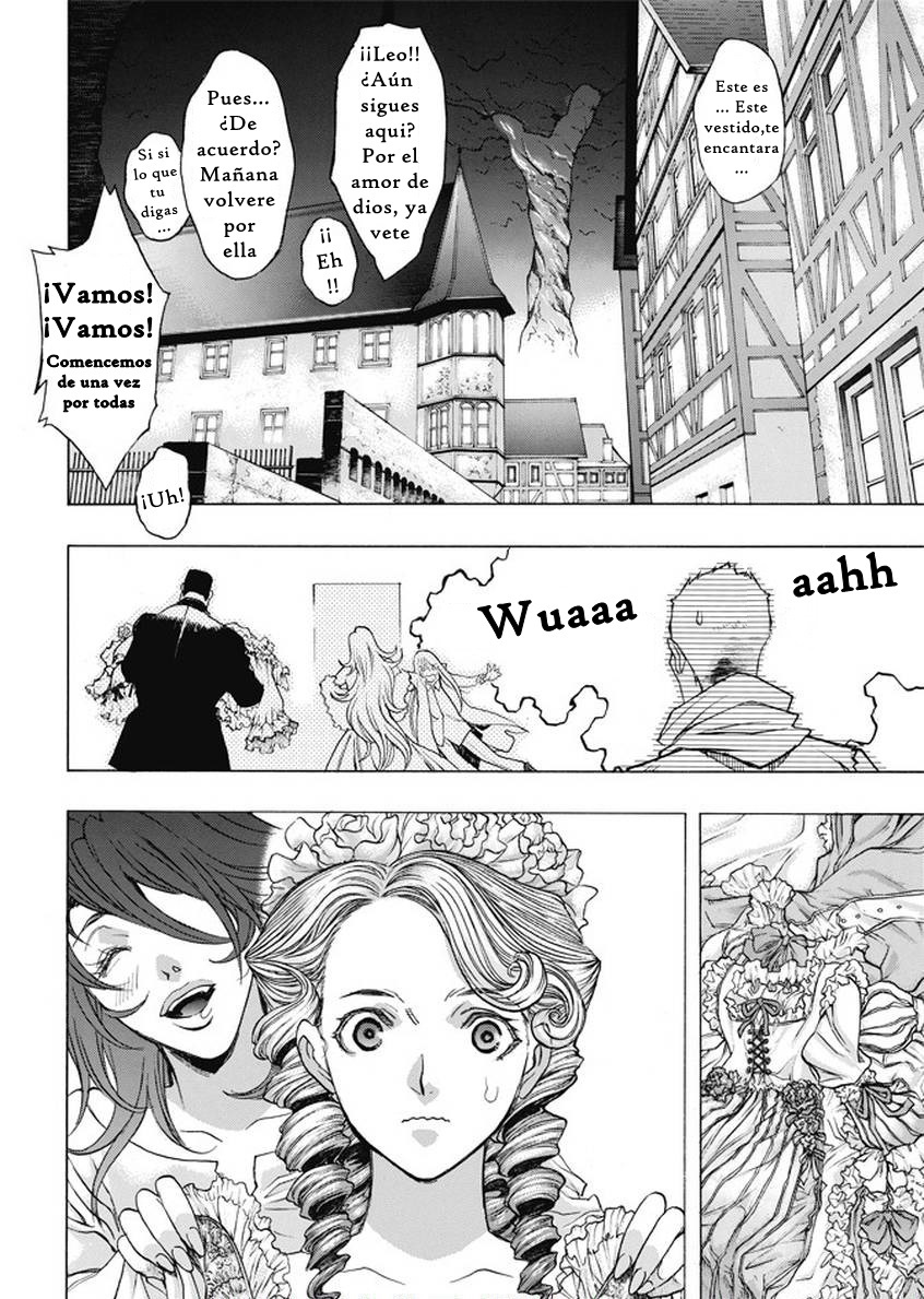 Read Shingeki no Kyojin_ Before The Fall es Manga Online