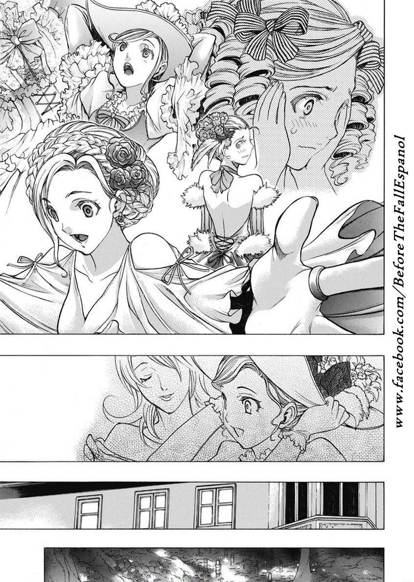 Read Shingeki no Kyojin_ Before The Fall es Manga Online