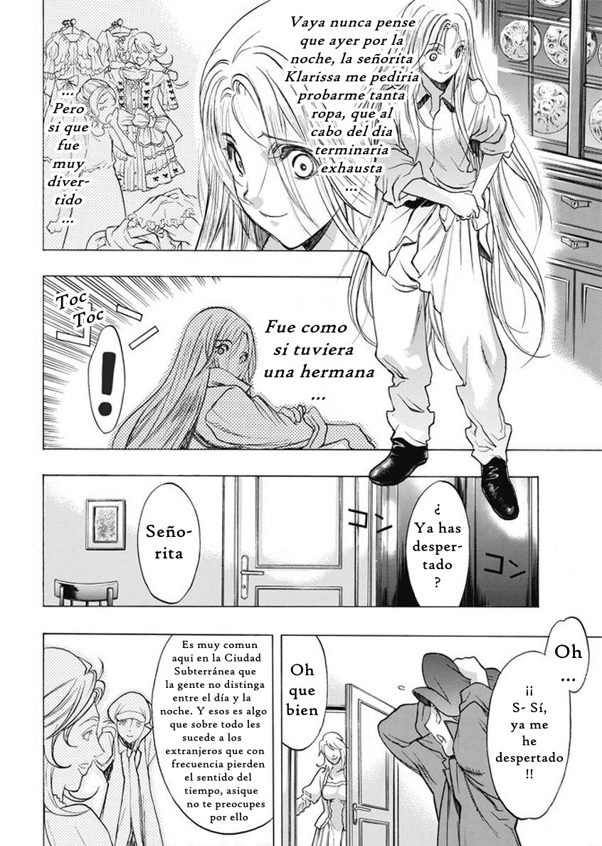 Read Shingeki no Kyojin_ Before The Fall es Manga Online