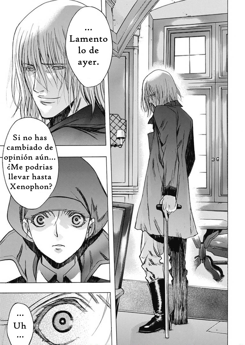 Read Shingeki no Kyojin_ Before The Fall es Manga Online