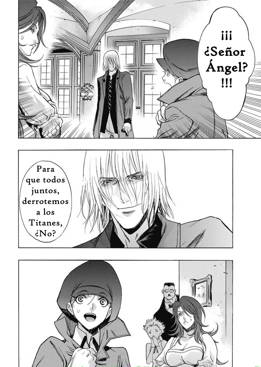 Read Shingeki no Kyojin_ Before The Fall es Manga Online