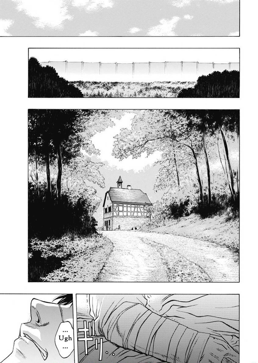 Read Shingeki no Kyojin_ Before The Fall es Manga Online