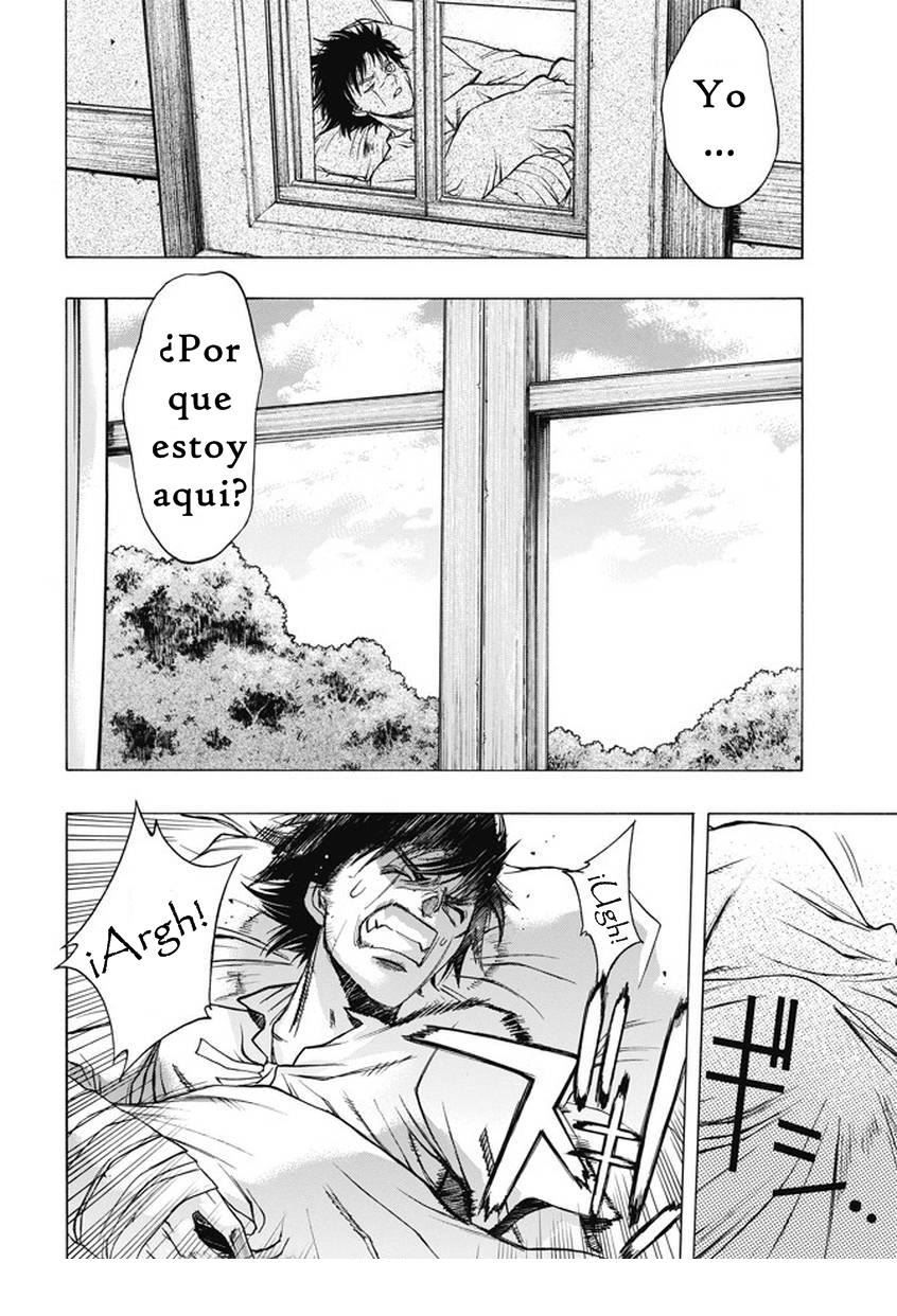 Read Shingeki no Kyojin_ Before The Fall es Manga Online