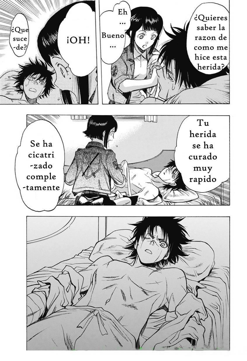 Read Shingeki no Kyojin_ Before The Fall es Manga Online