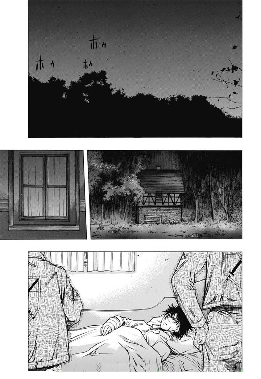 Read Shingeki no Kyojin_ Before The Fall es Manga Online