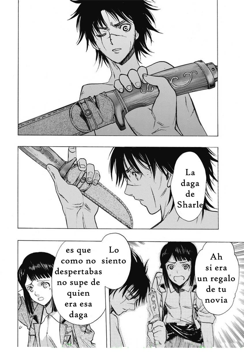 Read Shingeki no Kyojin_ Before The Fall es Manga Online