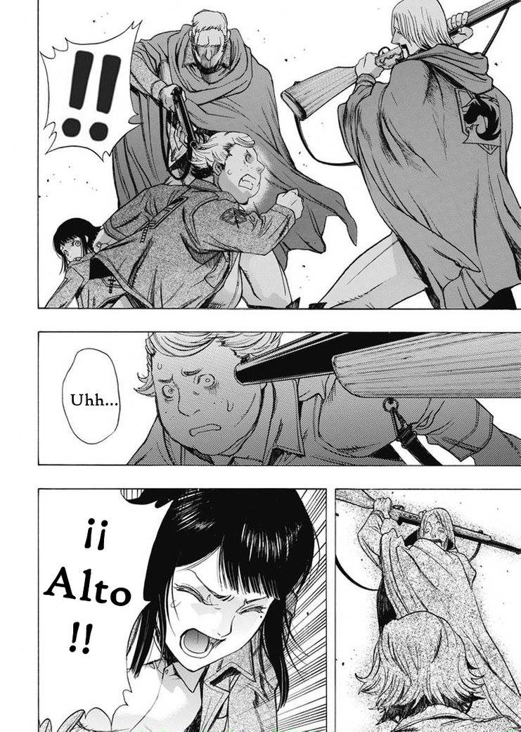 Read Shingeki no Kyojin_ Before The Fall es Manga Online