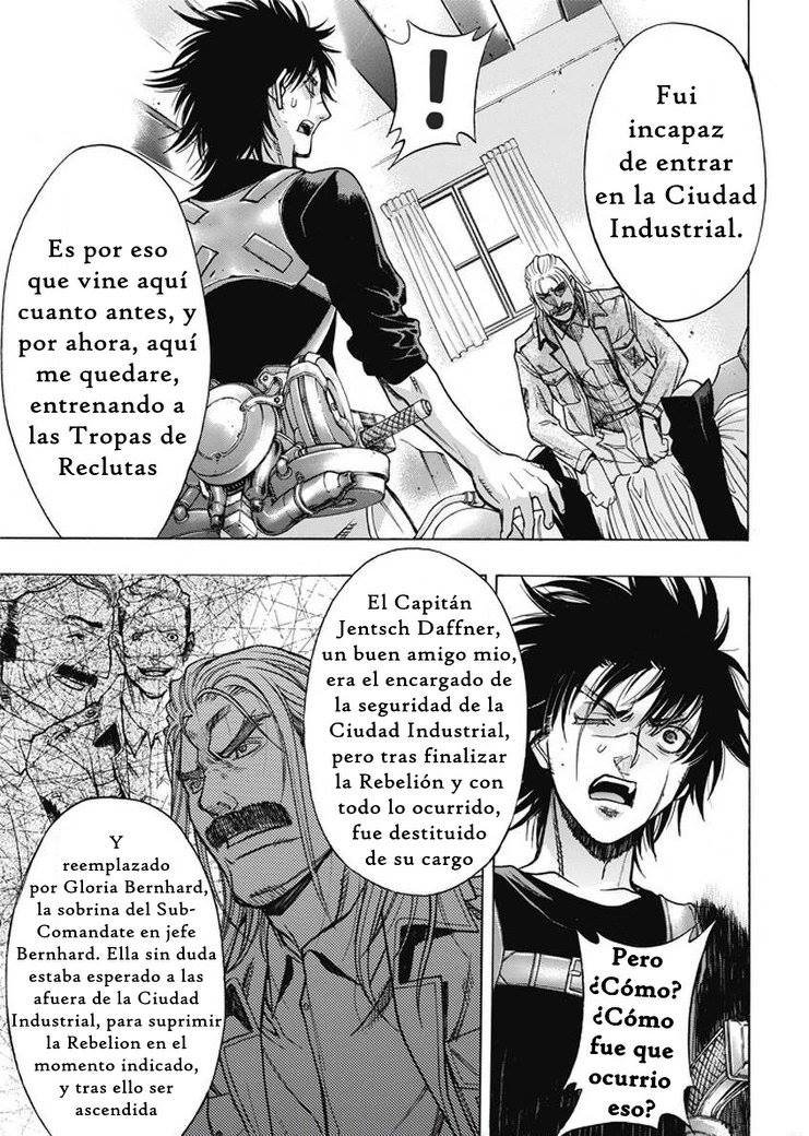 Read Shingeki no Kyojin_ Before The Fall es Manga Online