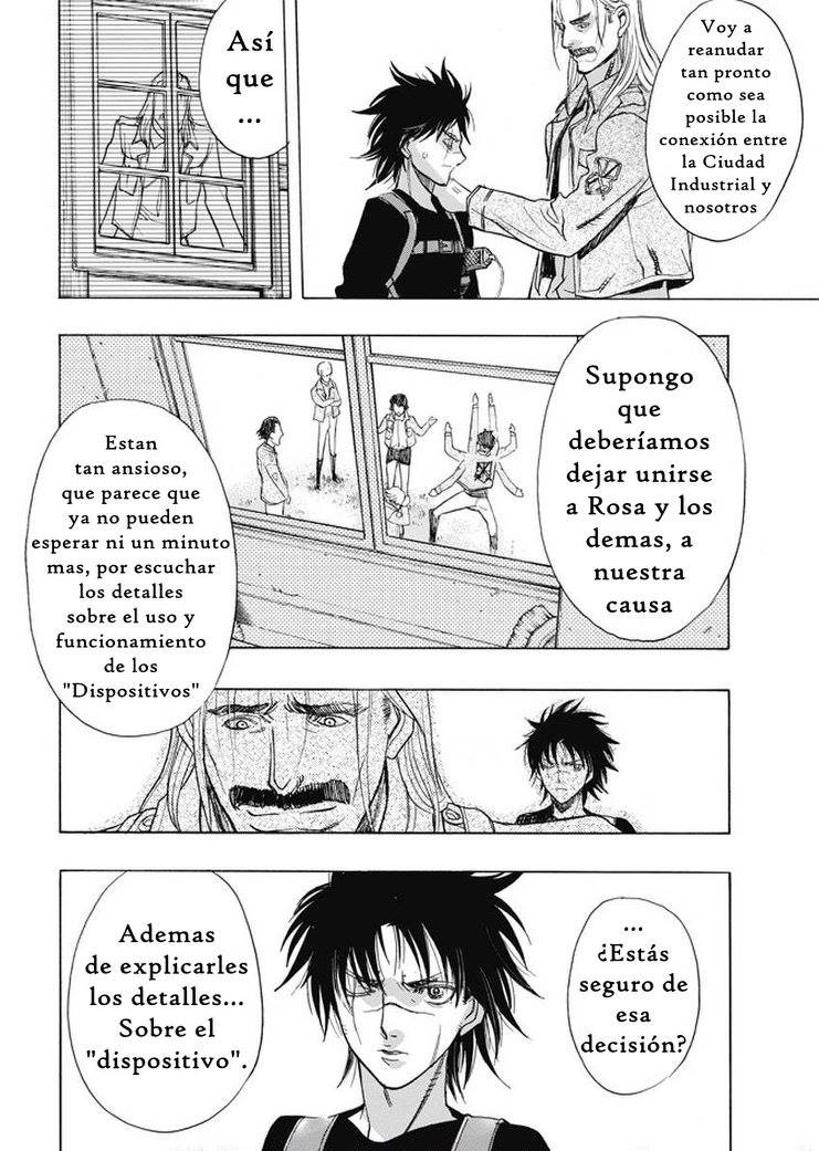 Read Shingeki no Kyojin_ Before The Fall es Manga Online