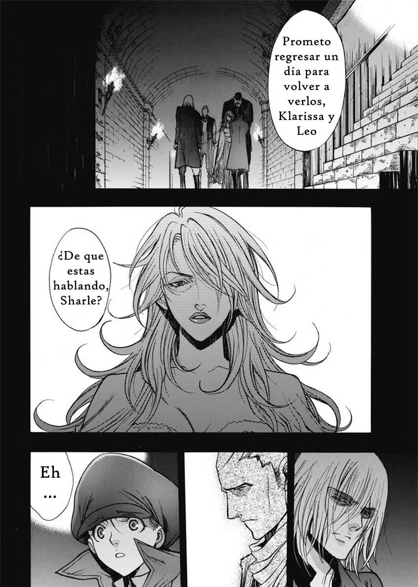 Read Shingeki no Kyojin_ Before The Fall es Manga Online