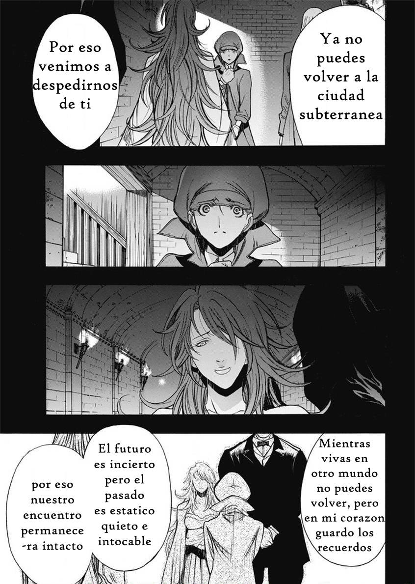 Read Shingeki no Kyojin_ Before The Fall es Manga Online