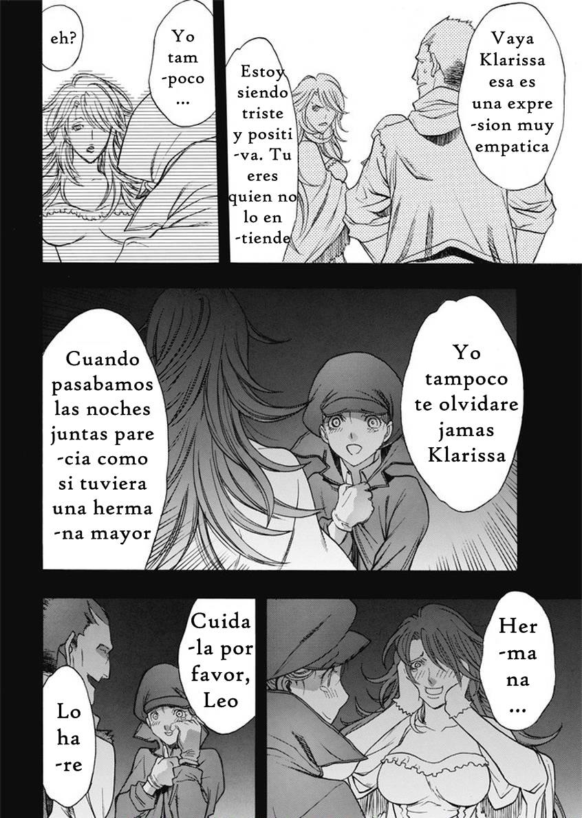 Read Shingeki no Kyojin_ Before The Fall es Manga Online