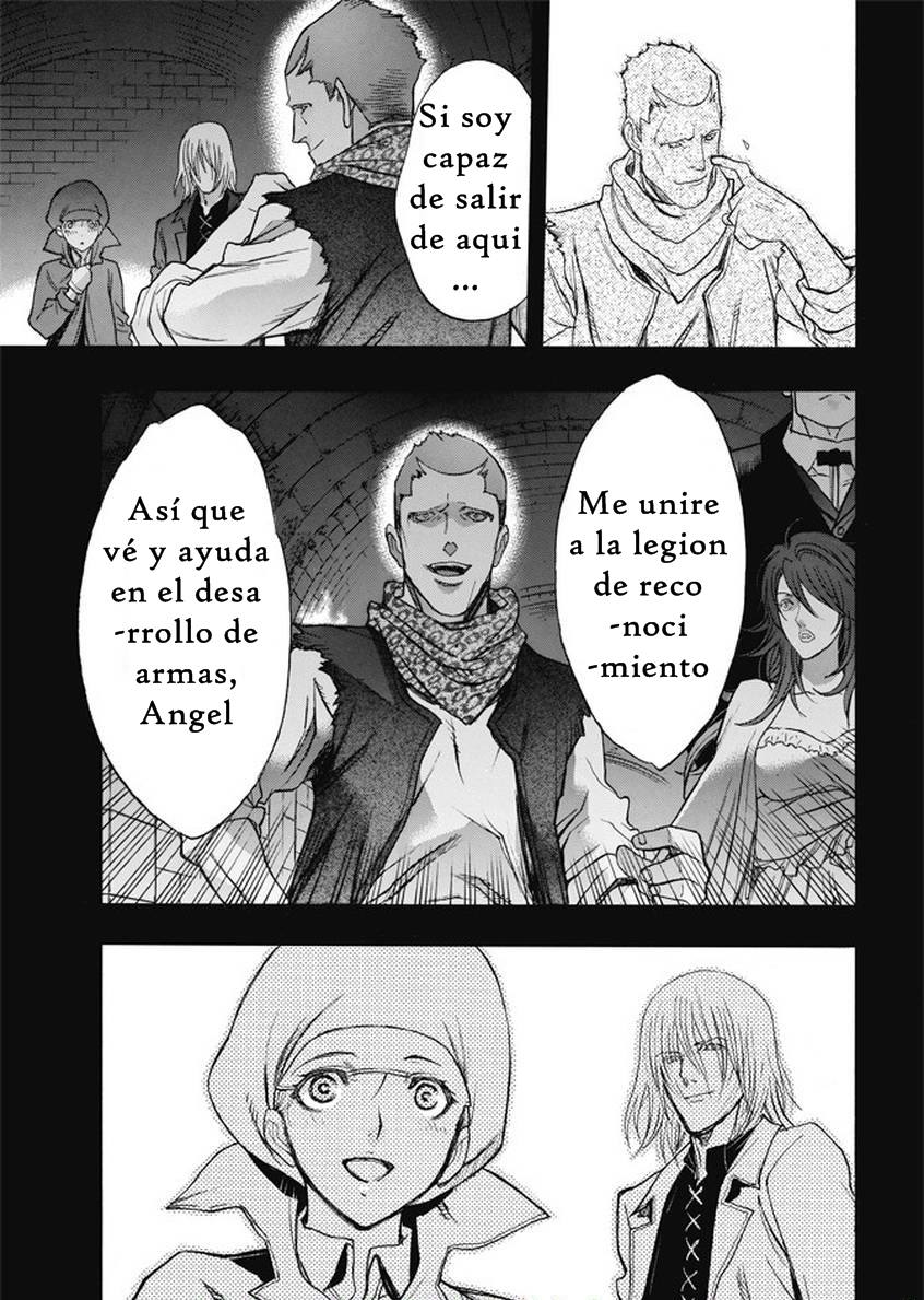 Read Shingeki no Kyojin_ Before The Fall es Manga Online